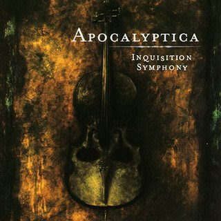 Apocalyptica Apocalyptica - Inquisition Symphony